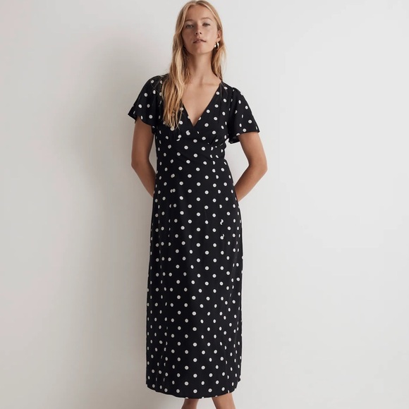 Madewell Dresses & Skirts - Madewell Midi Dress - will work on size 6-8 - NWT